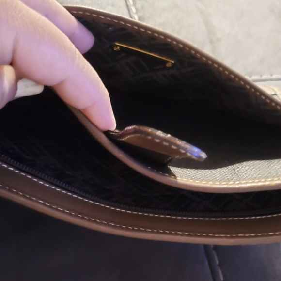 Authentic Vintage Dunhill clutch wristlet - Picture 10 of 17